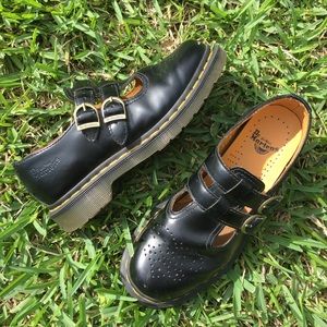 Dr. Martens Mary Jane